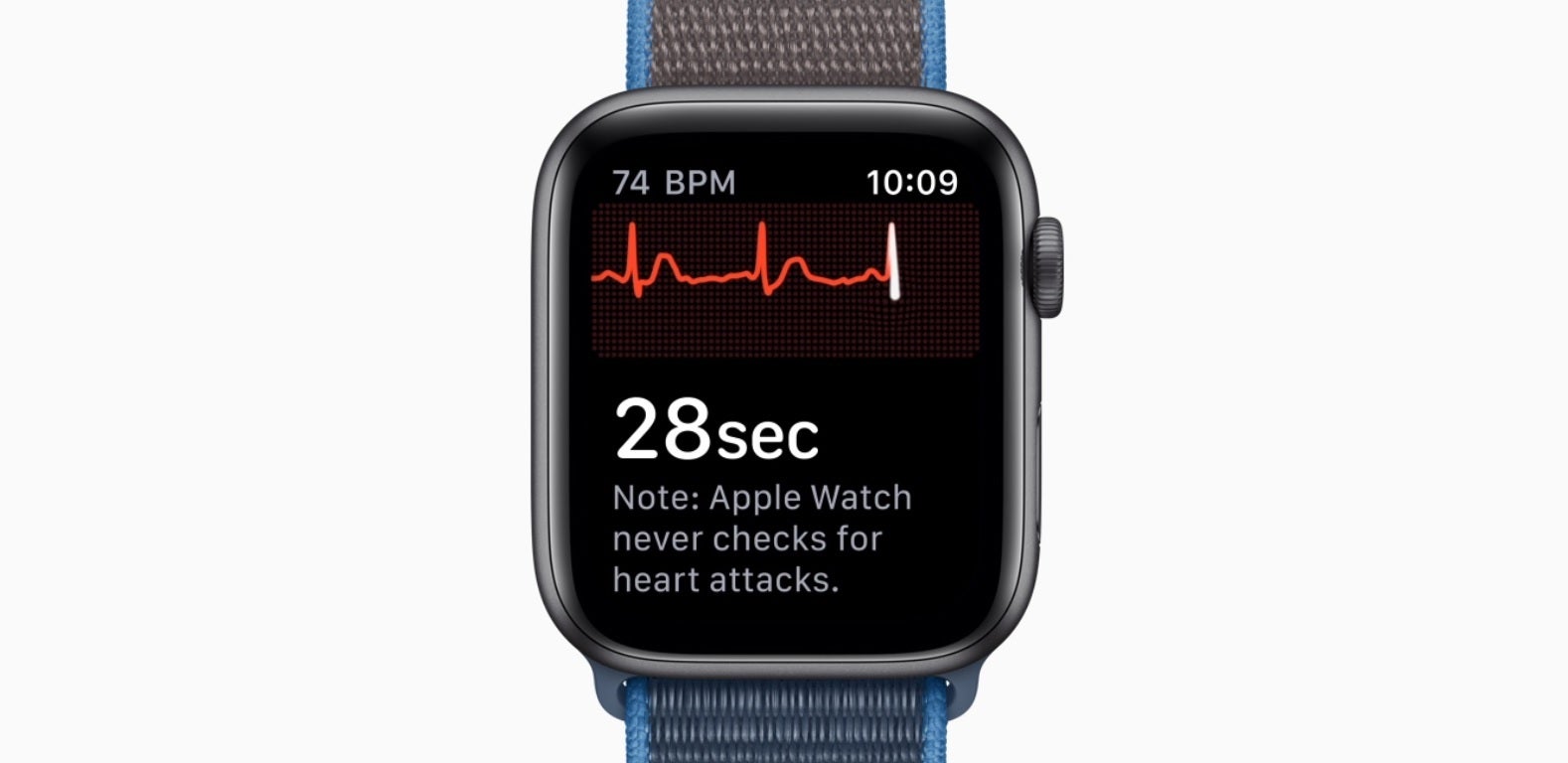 ECG on the Apple Watch Series 5 - Samsung Galaxy Watch 3 vs Galaxy Watch Active 2 vs Apple Watch Series 5: design, specs and features comparison