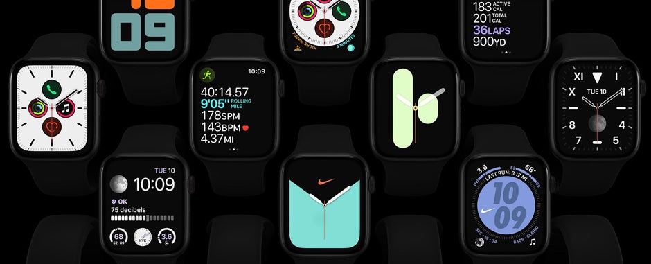 apple watch 3 vs samsung watch
