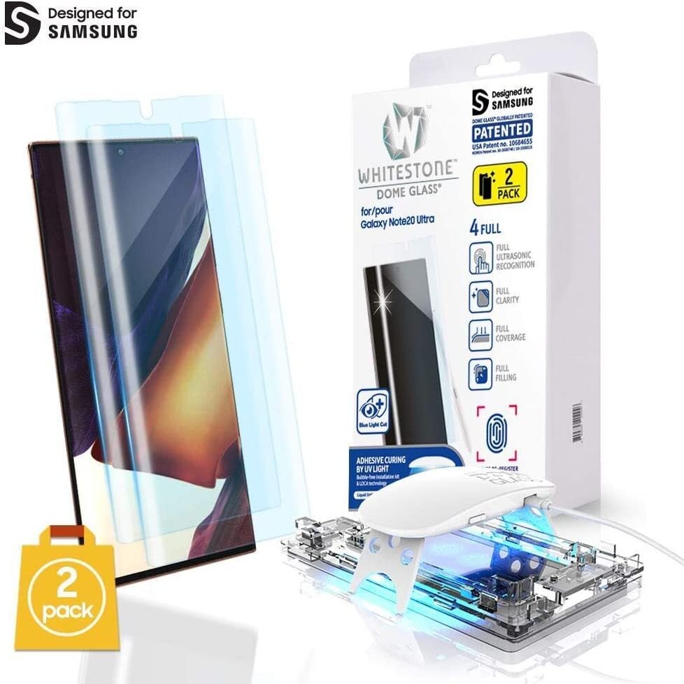 Best Galaxy Note 20 and Note 20 Ultra screen protectors