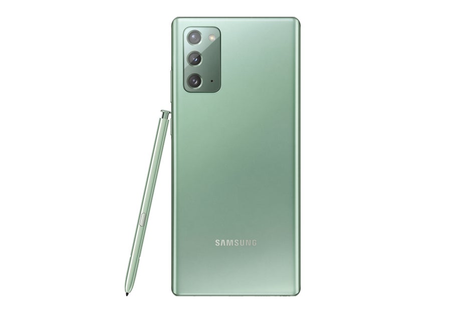 Which Galaxy Note 20 color should you get?