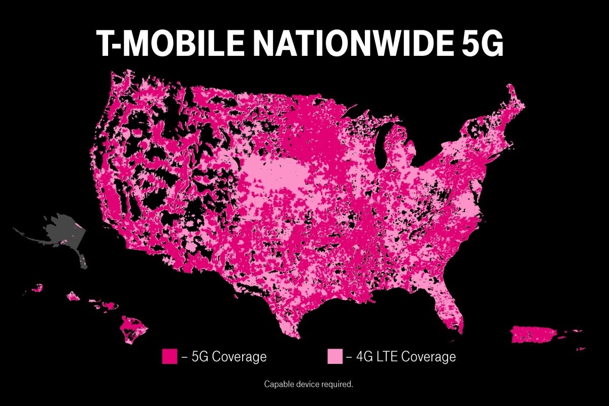 T-Mobile takes issue with recently disseminated 5G &#039;disinformation&#039;