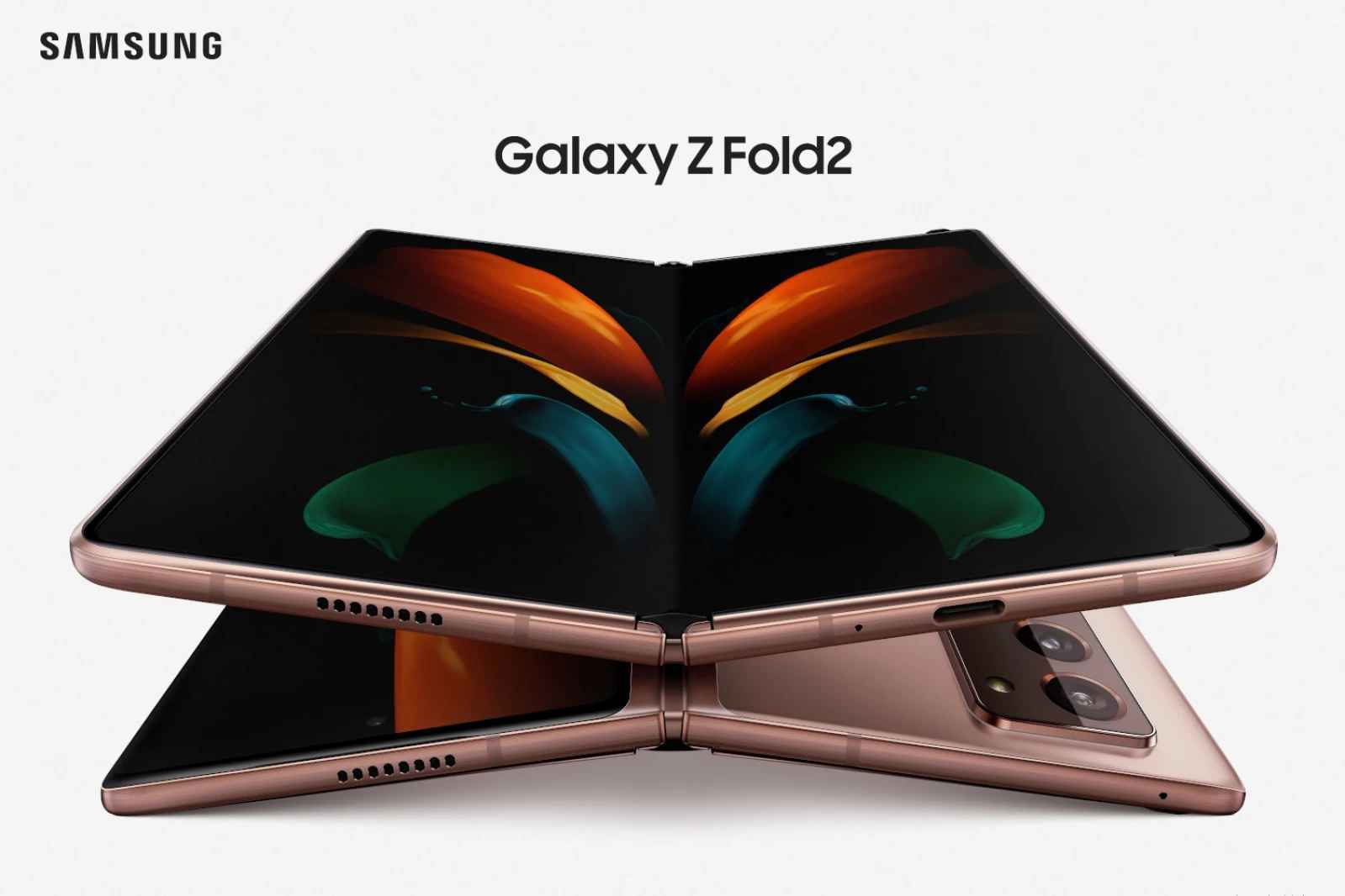 Samsung Galaxy Z Fold 2 - Big Huawei Mate X2 5G leak reveals key design details and specs