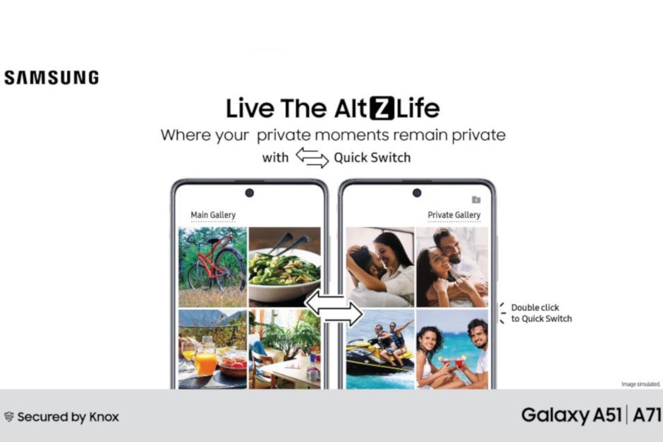 Samsung launches the Ultimate Private Mode on select Galaxy smartphones