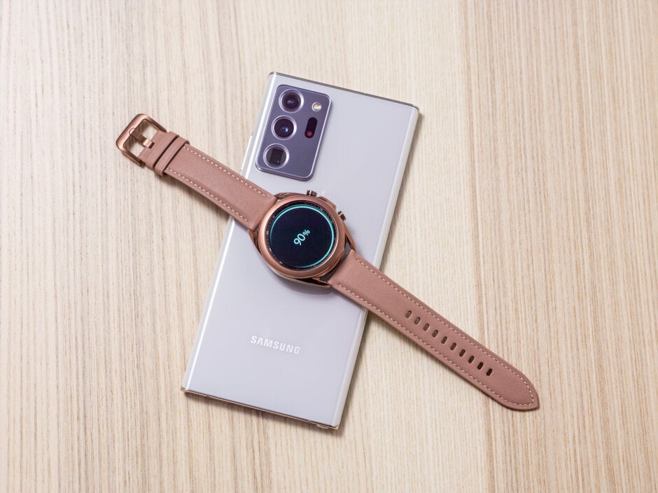 Samsung Galaxy Watch 3 41mm vs 45mm: which size should you buy?