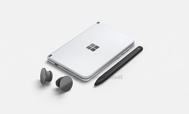 Latest Surface Duo leak reveals price, shows off design &amp; accessories