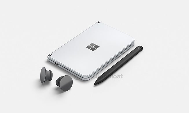 Latest Surface Duo leak reveals price, shows off design & accessories
