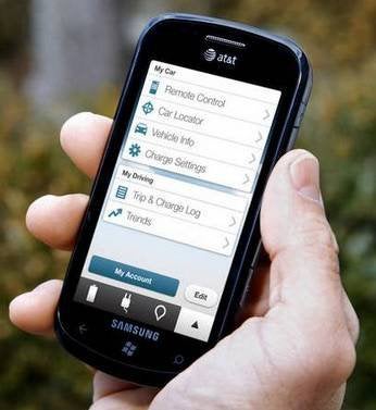 Ford app lets you control your electric car from afar