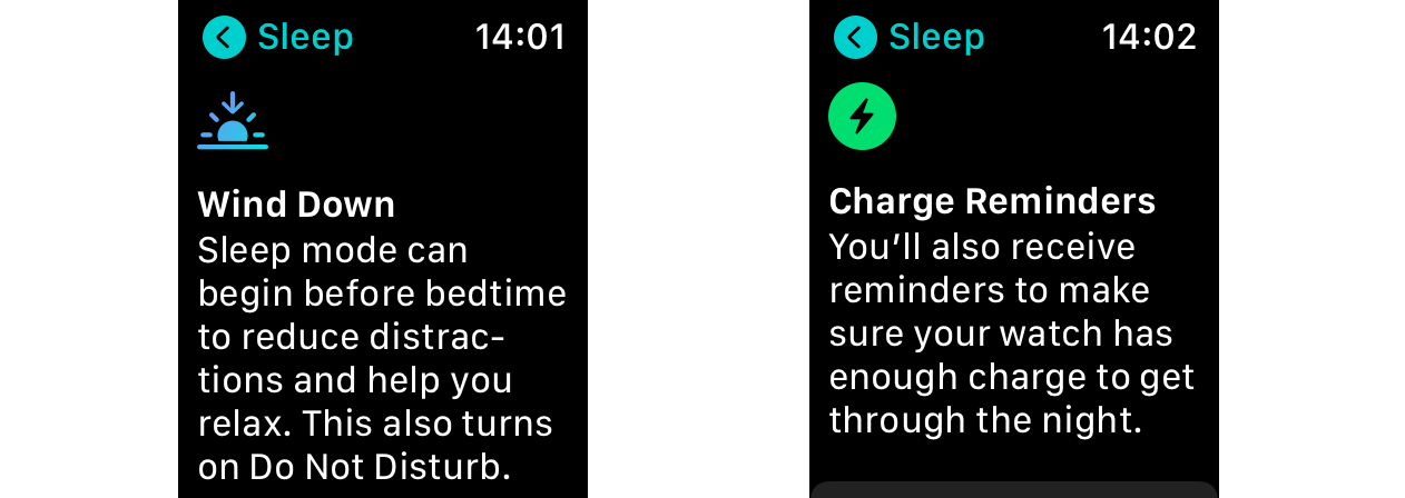 Apple Watch sleep tracking is here! This is how it works