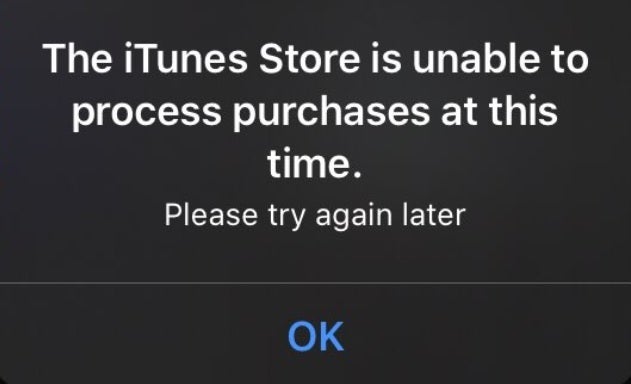 Some iPhone, iPad, and iPod users are seeing this message when they open an app - Have you seen this iTunes error message appear on your iPhone, iPad, or iPod touch?