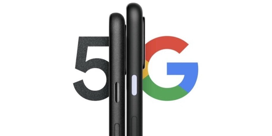 Google Pixel 5 is apparently on the left and Pixel 4a (5G) on the right - Despite serious downgrades, it doesn't seem like the Pixel 5 will be a lot cheaper than the Pixel 4