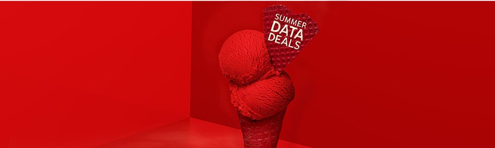 Vodafone September deal: get 5x data with Vodafone Red, enjoy unlimited entertainment