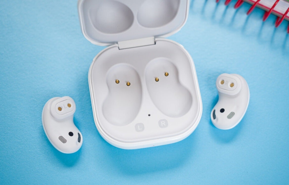 Samsung announced its Galaxy Buds Live truly wireless earbuds alongside the Note 20 - Galaxy Note 20 Series: The small features we've lost and gained