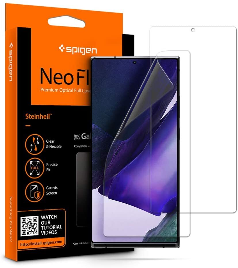Best Galaxy Note 20 and Note 20 Ultra screen protectors