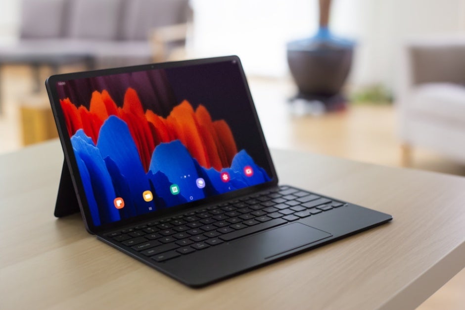 Samsung&#039;s Galaxy Tab S7 and Tab S7+ are proving incredibly popular, at least in one key market