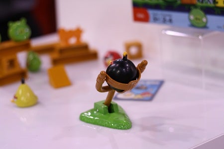 The Angry Birds are now the stars of an upcoming board game by Mattel - Angry Birds board game is winging its way to a May launch