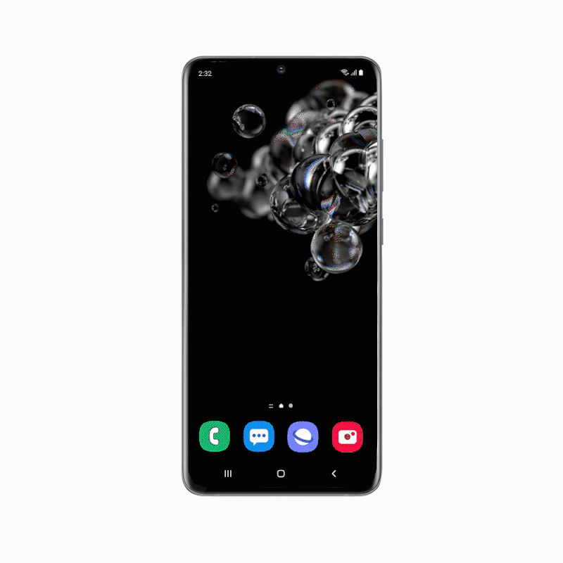 Samsung's Galaxy S20, S20+, and S20 Ultra 5G are getting an incredibly early One UI 2.5 update