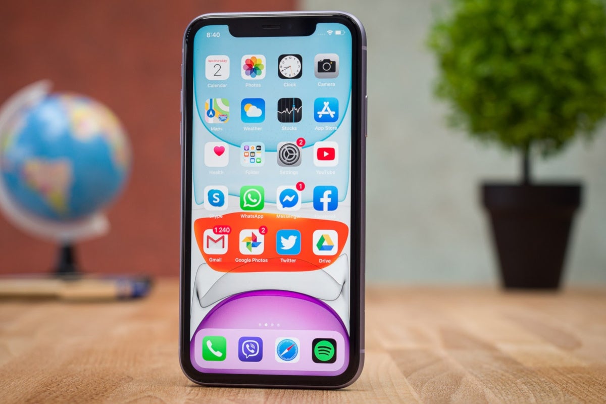 Apple is making some iPhone 11 models in India - Apple iPhone production could be moving out of China and into another country
