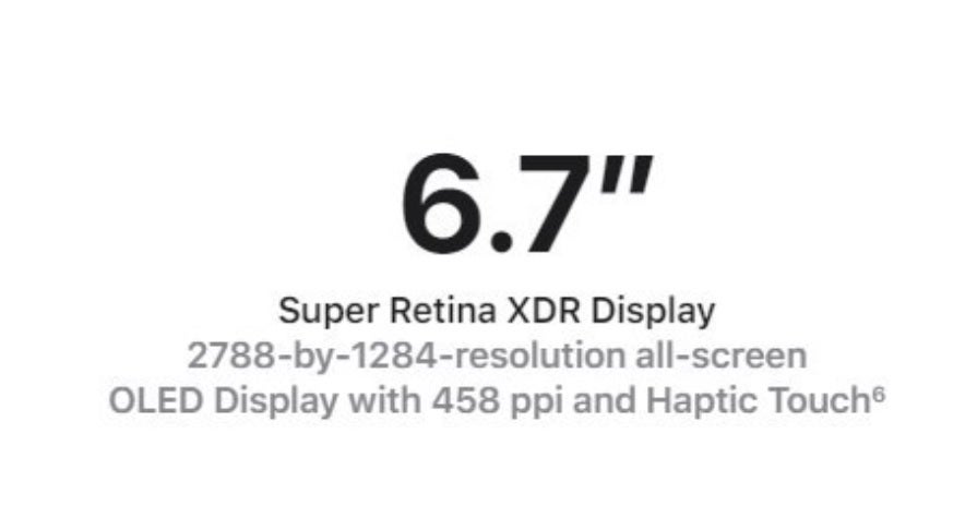The iPhone 12 Pro Max screen might have 458 pixels per inch - First live shot of 5G Apple iPhone 12 Pro Max shows Apple testing 120Hz refresh rate (VIDEO)