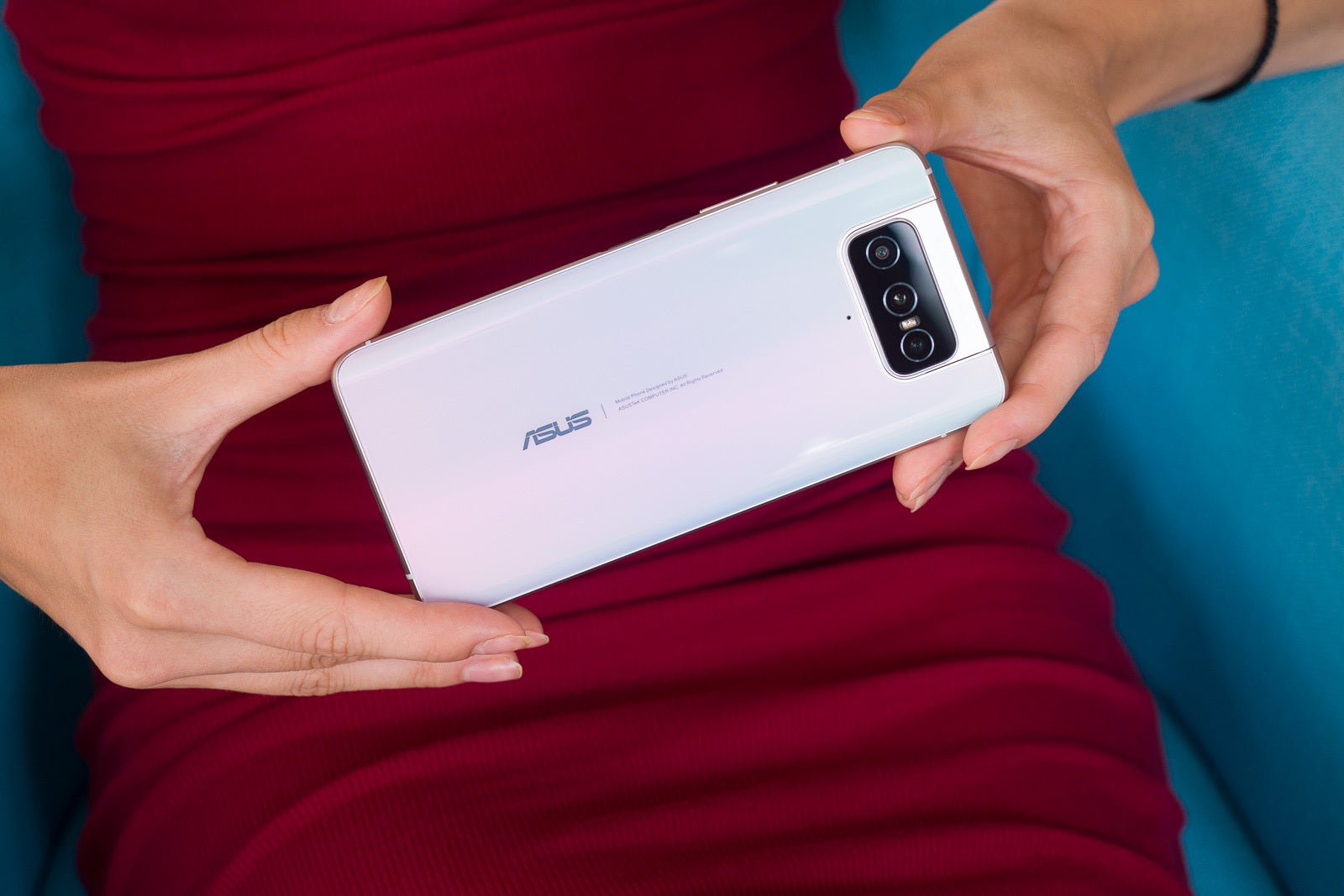Asus announces the ZenFone 7, ZenFone 7 Pro: Big batteries, flip cameras, and a lot of power