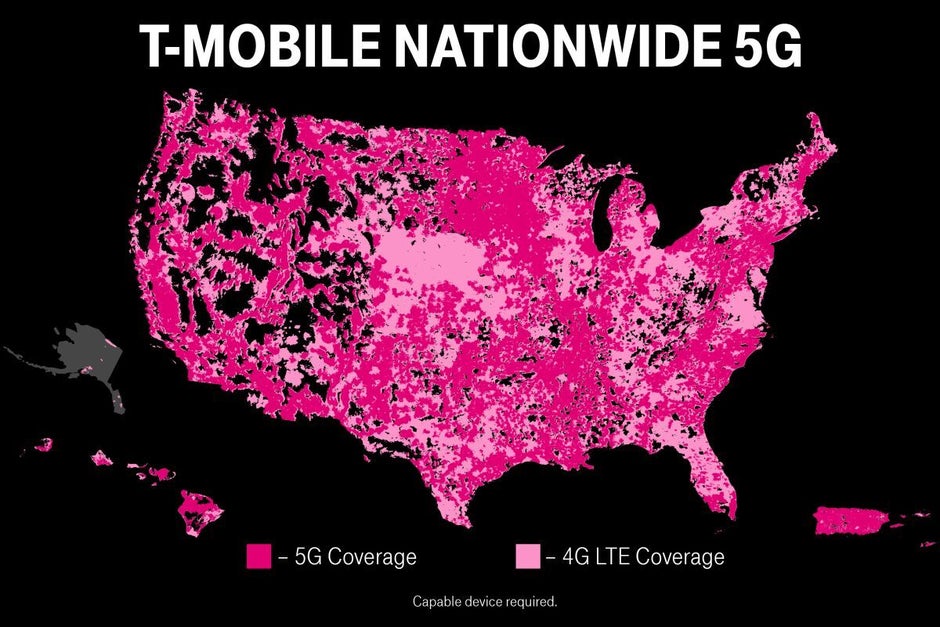 The T-Mobile vs Verizon 5G war rages on with mixed NAD verdict - PhoneArena