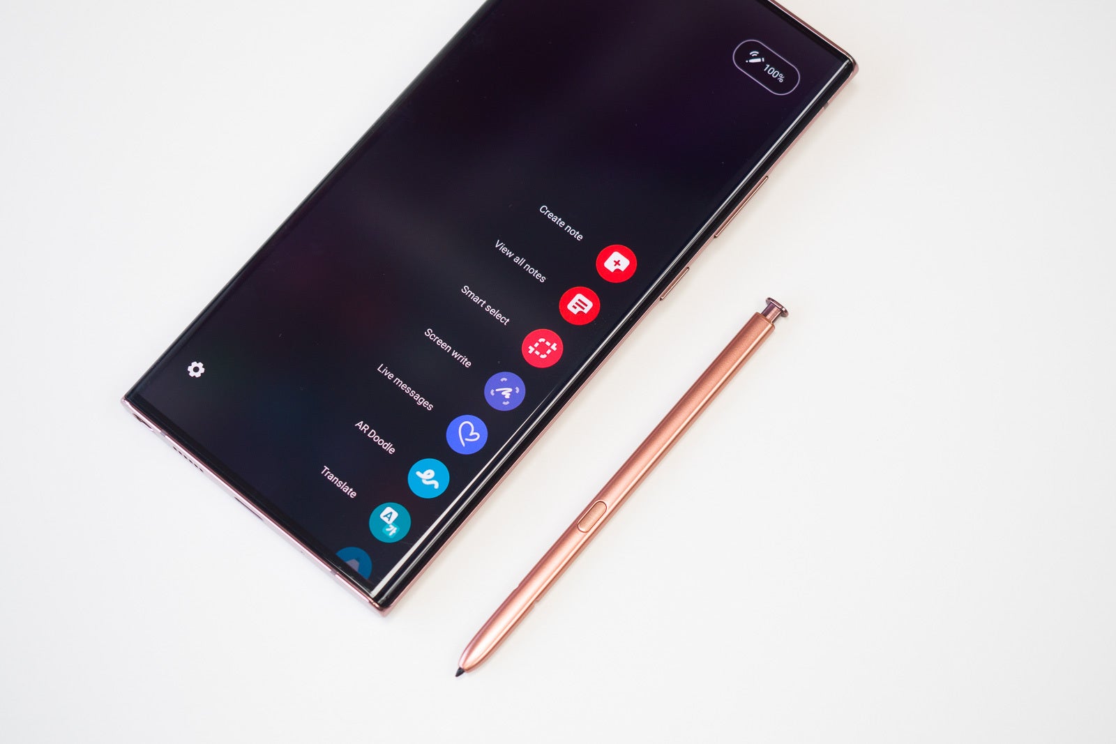 Smart select is one of the many things you can do with your S Pen - How to take a screenshot on Galaxy Note 20 and Note 20 Ultra