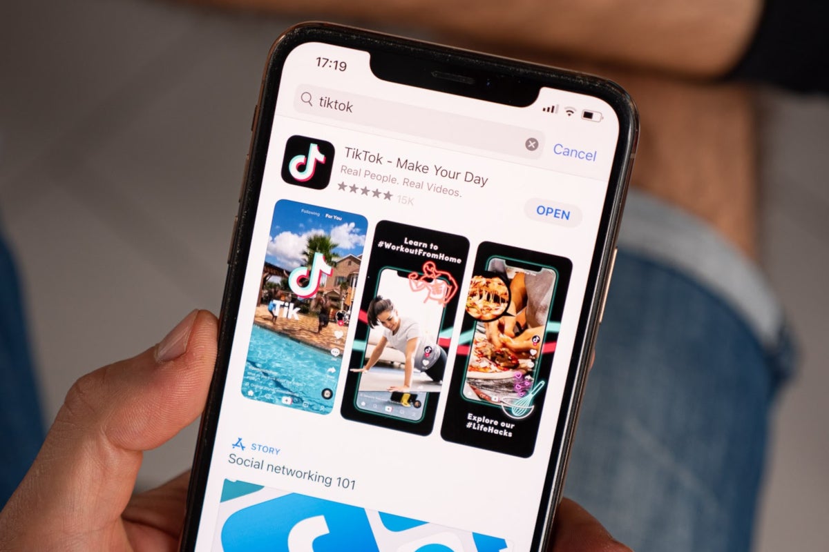 TikTok says that the announcement of its sale is imminent - TikTok says it is close to announcing its sale following the departure of its CEO