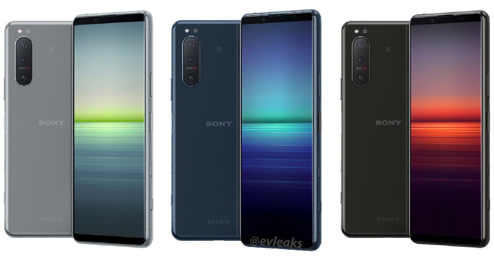 The next 5G Sony Xperia flagship has leaked in full