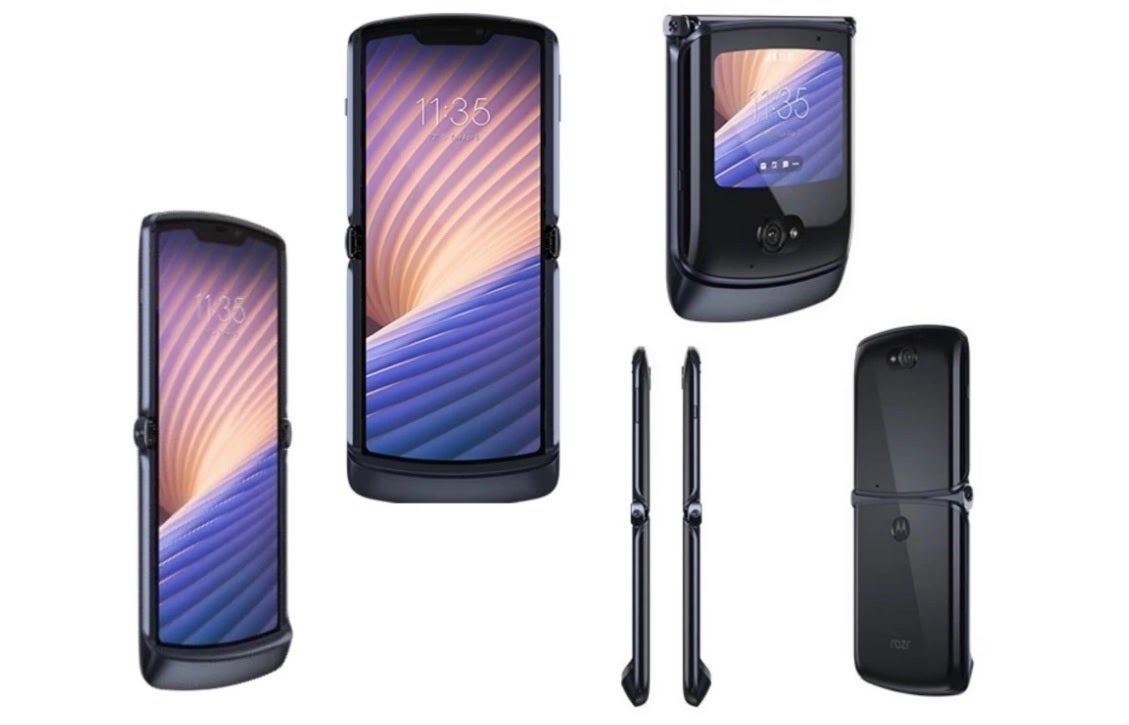 Which upcoming folding or dual screen smartphone are you most excited about?