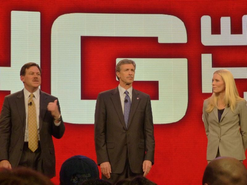 All CES 2011 coverage... in one place