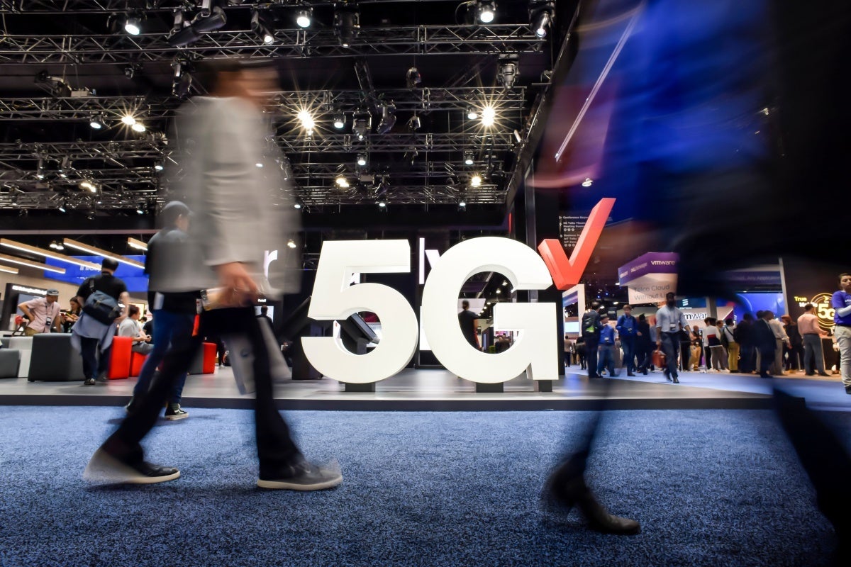 No, Verizon doesn't have the 'most powerful' 5G network in America