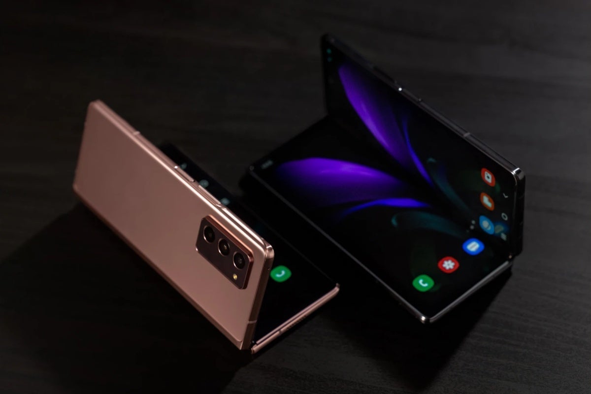 Samsung's Galaxy Z Fold 2 5G could massively outsell its predecessor