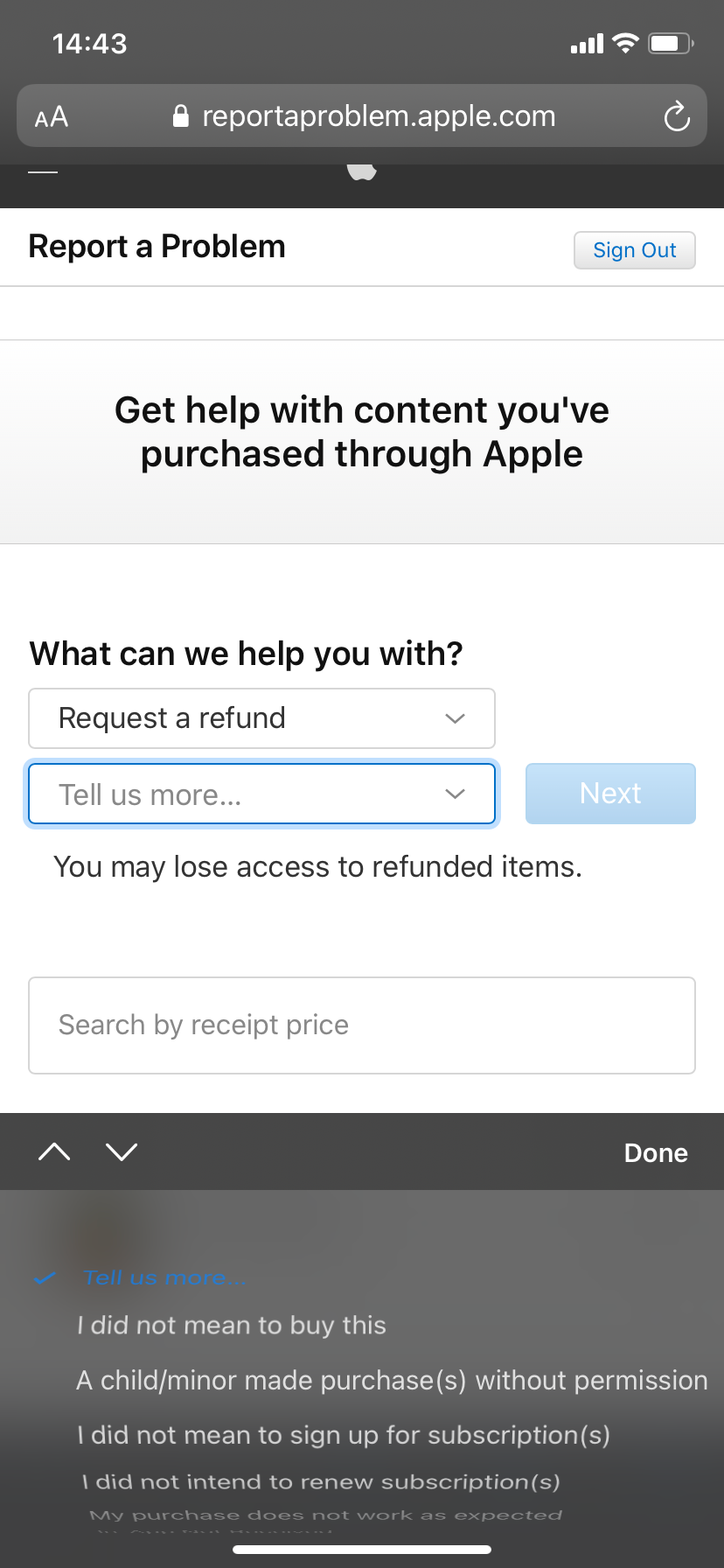 How to get an iPhone app refund from Apple - PhoneArena