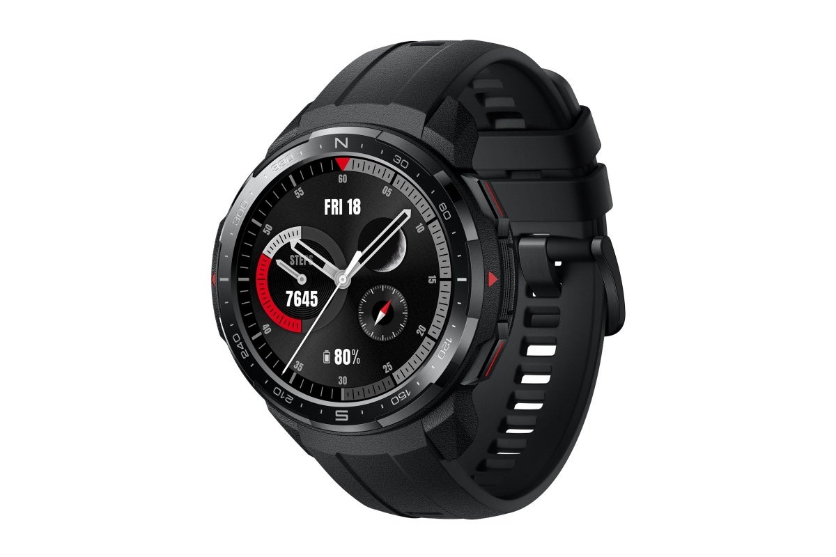 Honor Watch GS Pro - Honor unveils two new smartwatches with amazing battery life and great prices