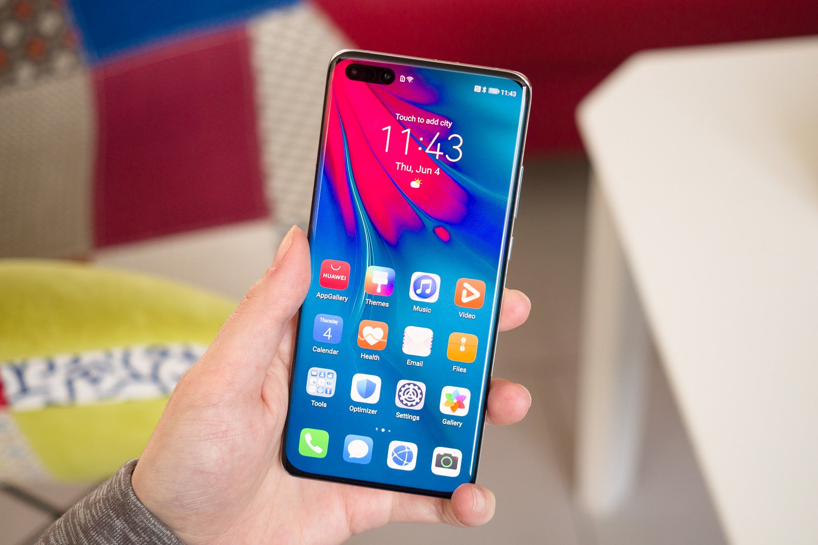 Huawei P40 Pro+ specs - PhoneArena