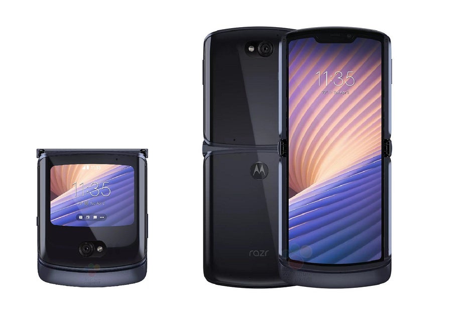 Huge Motorola Razr 5G leak reveals all: premium price, average specs ...