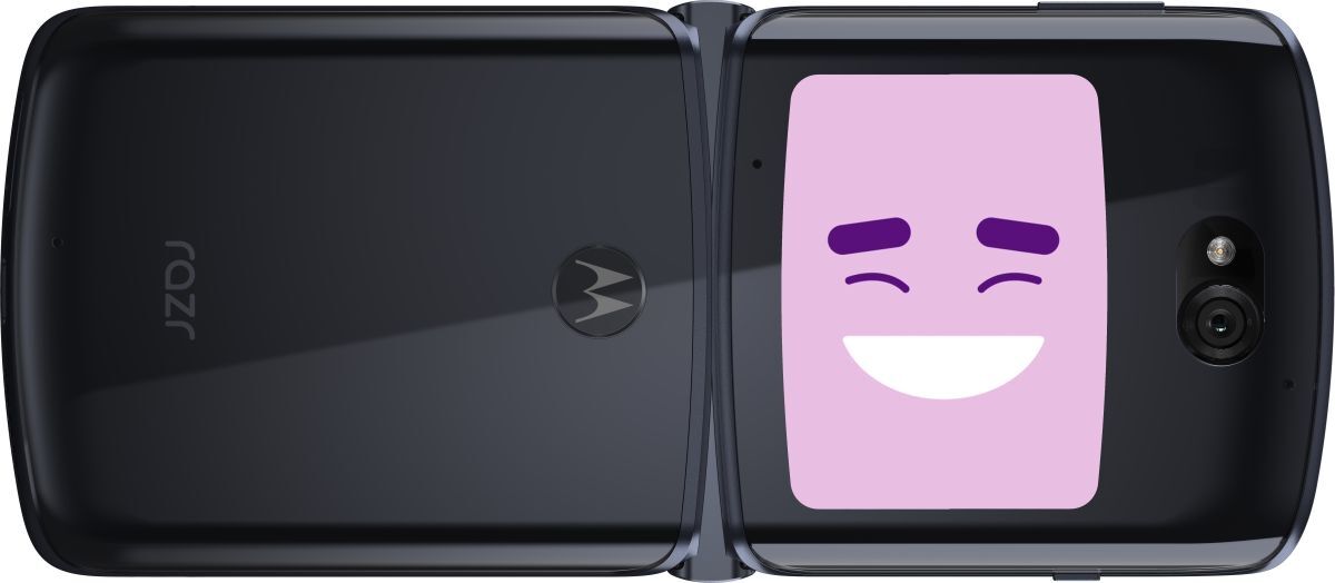 Motorola Razr 5G: The price of the fold