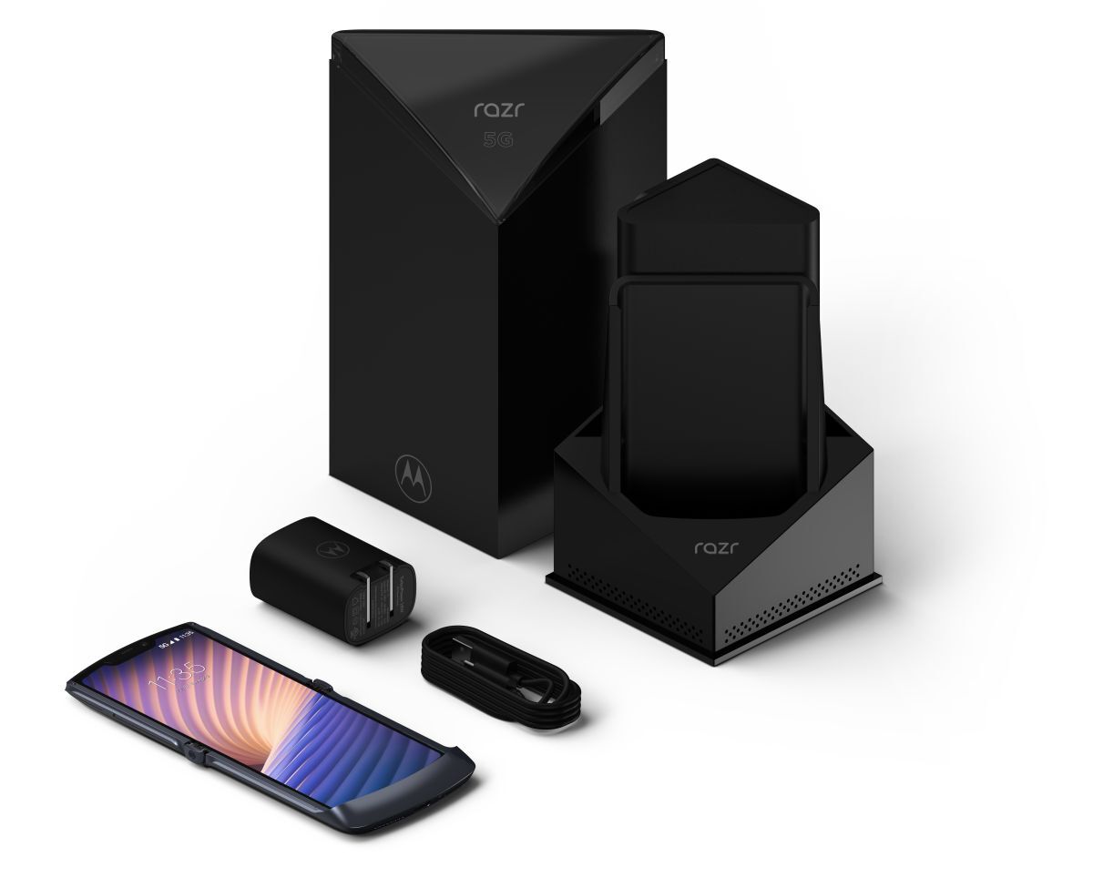 Motorola Razr 5G: The price of the fold