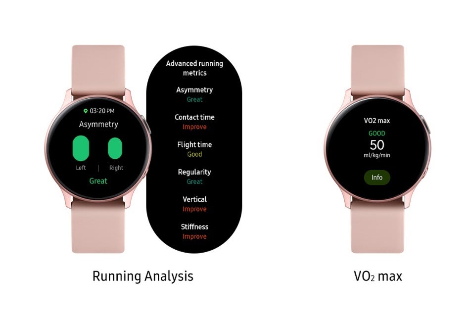galaxy watch 3 and active 2