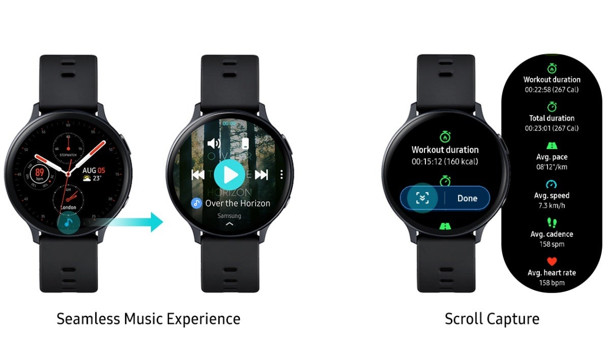 Samsung brings fall detection and other Galaxy Watch 3 features to the older Galaxy Watch Active 2