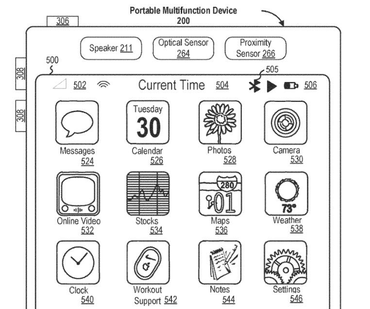 Illustration from Apple's patent application - Apple's patent application could fix a major problem with Siri