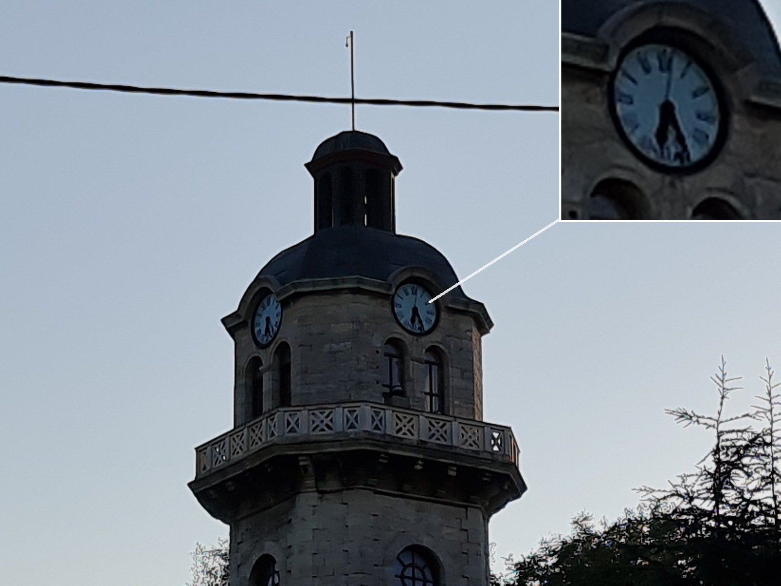 4.9x digital zoom - Galaxy Note 20 Ultra optical zoom vs digital zoom