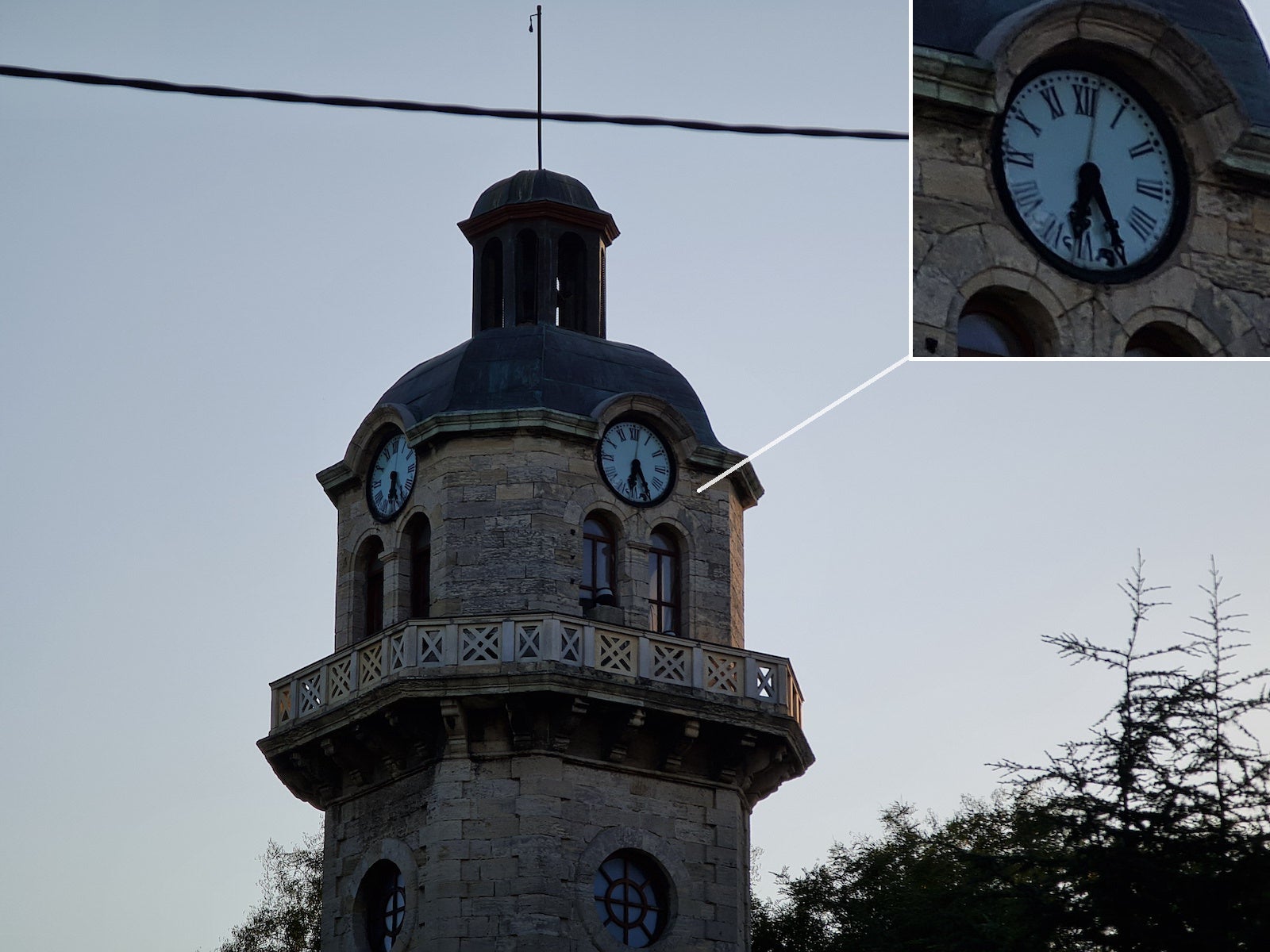 5x optical zoom - Galaxy Note 20 Ultra optical zoom vs digital zoom