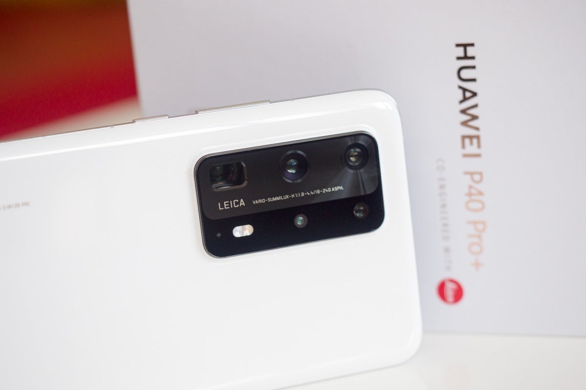 Huawei P40 Pro+ - Samsung is going after Huawei and not Apple with the Galaxy S21 Ultra 5G camera system