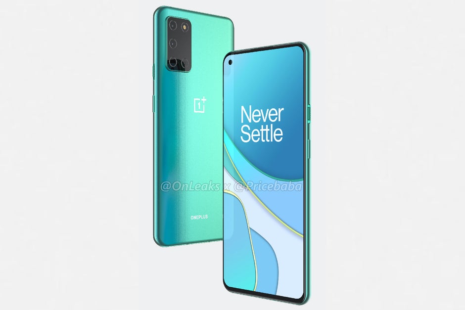 Massive Oneplus 8t 5g Leak Shows Off New Design Reveals Specs Phonearena