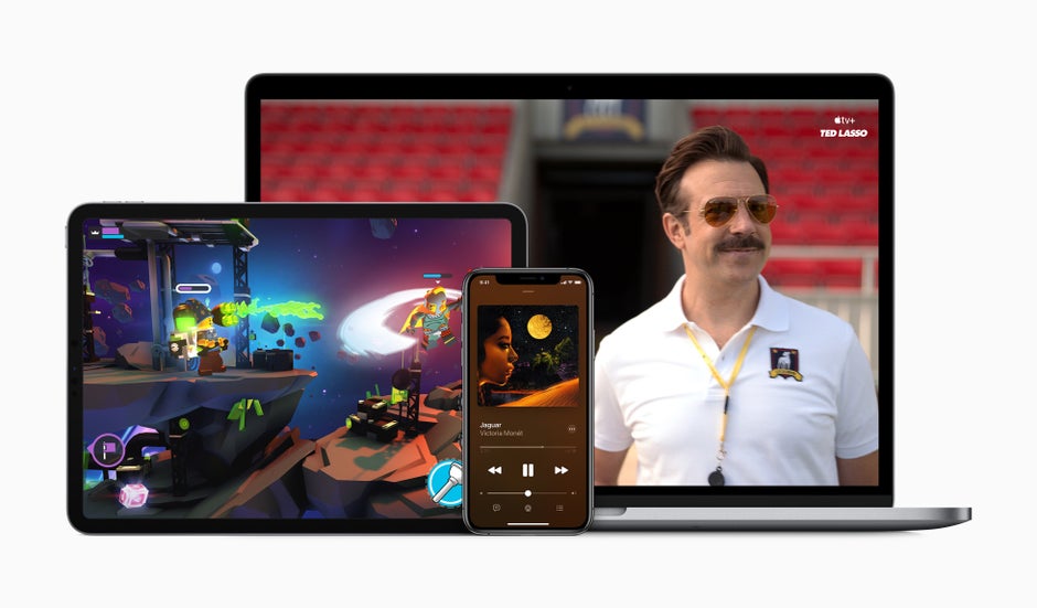 Apple One bundle devices - The Apple One bundle rolls a Music, TV+, News, Arcade and iCloud subscription into one low price