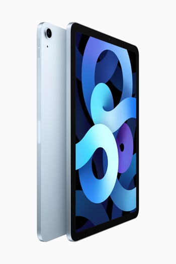 Apple iPad Air 4th gen, iPad 8th gen now official: Faster 