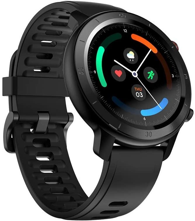 The affordable TicWatch GTX smartwatch promises 10 days of battery life
