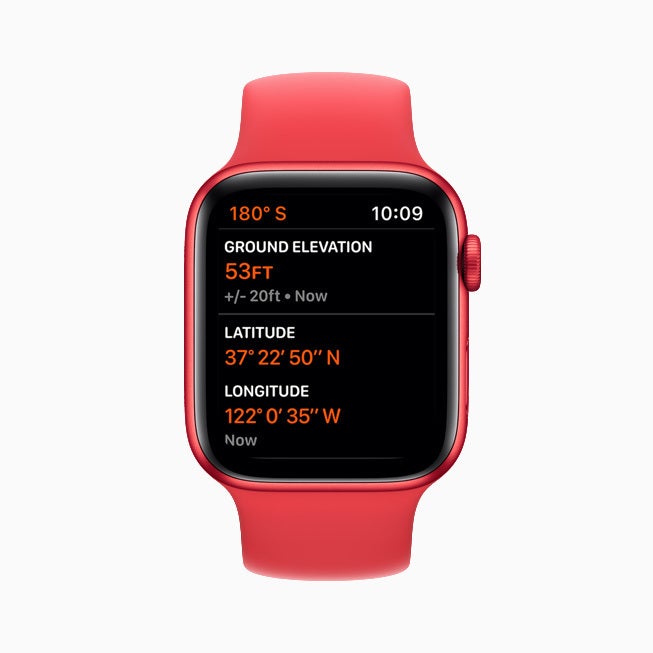 Apple watch series discount 6 vs 5 specs