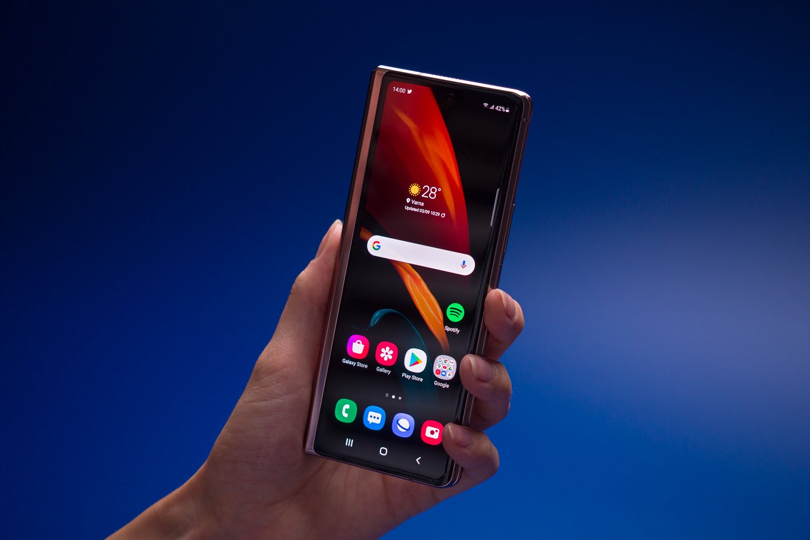 Samsung delays Galaxy Z Fold 2 5G launch in Korea due to high demand