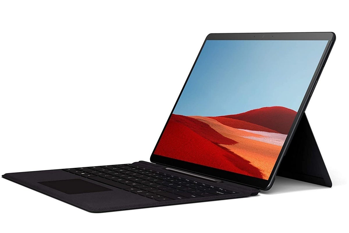 The original Surface Pro X has built-in 4G LTE connectivity - Microsoft's first 5G Surface device could be right around the corner